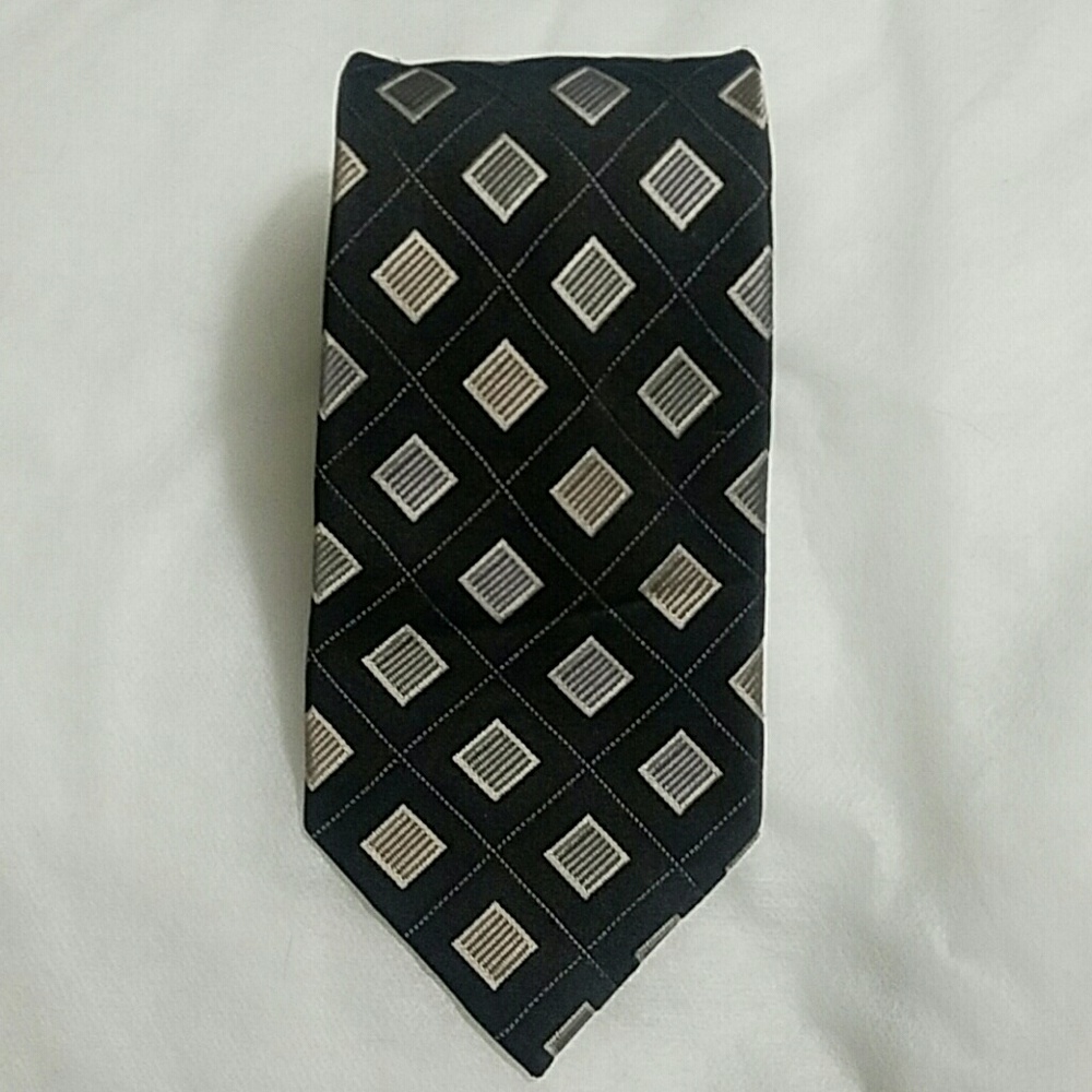 Mens BCBG Attitude Tie